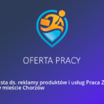Praca w Mikołów na stanowisku – Specjalista ds. Obsługi Klienta Odpisywanie na wiadomości Praca Zdalna