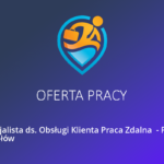 Oferta pracy na stanowisko – Specjalista ds. Obsługi Klienta Odpisywanie na wiadomości Praca Zdalna  (Mikołów)