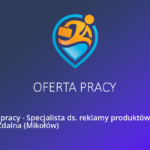 Specjalista ds. Obsługi Klienta Praca Zdalna  – Praca Mikołów