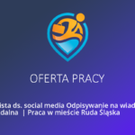 Specjalista ds. Obsługi Klienta Praca Zdalna  | Miasto Ruda Śląska