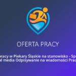 Praca w Bytom na stanowisku – Specjalista ds. Obsługi Klienta Odpisywanie na wiadomości Praca Zdalna