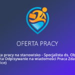 Praca – Specjalista ds. social media Odpisywanie na wiadomości Praca Zdalna (Mikołów)