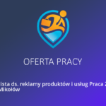 Oferta pracy na stanowisko – Specjalista ds. Obsługi Klienta Odpisywanie na wiadomości Praca Zdalna (Gliwice)