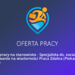 Praca Mikołów – Specjalista ds. social media Odpisywanie na wiadomości Praca Zdalna