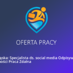 Praca – Specjalista ds. social media Odpisywanie na wiadomości Praca Zdalna (Bytom)