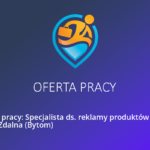 Ruda Śląska: Specjalista ds. social media Odpisywanie na wiadomości Praca Zdalna