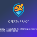 Praca – Specjalista ds. Obsługi Klienta Odpisywanie na wiadomości Praca Zdalna (Bytom)
