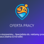 Oferta pracy Chorzów – Specjalista ds. Obsługi Klienta Odpisywanie na wiadomości Praca Zdalna