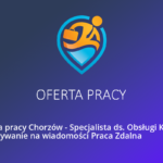 Oferta pracy: Specjalista ds. social media Odpisywanie na wiadomości Praca Zdalna (Chorzów)
