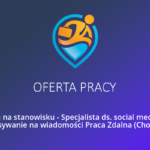 Specjalista ds. social media Odpisywanie na wiadomości Praca Zdalna | Praca w mieście Ruda Śląska