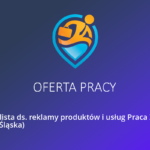 Oferta pracy na stanowisko – Specjalista ds. Obsługi Klienta Odpisywanie na wiadomości Praca Zdalna (Ruda Śląska)