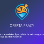 Specjalista ds. social media Odpisywanie na wiadomości Praca Zdalna – Praca Gliwice