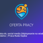 Oferta pracy: Specjalista ds. Obsługi Klienta Odpisywanie na wiadomości Praca Zdalna (Bytom)