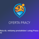 Oferta pracy Gliwice – Specjalista ds. Obsługi Klienta Odpisywanie na wiadomości Praca Zdalna