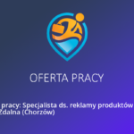 Praca w Chorzów na stanowisku – Praca online Dodatkowa