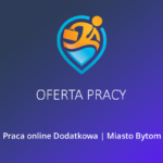 Praca w Ruda Śląska na stanowisku – Praca online Dodatkowa