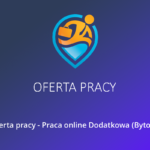 Praca online Dodatkowa | Praca Ruda Śląska